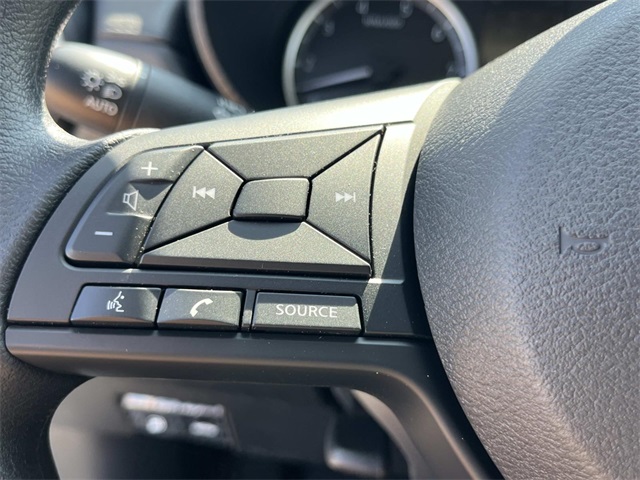 2025 Nissan Versa S photo 22