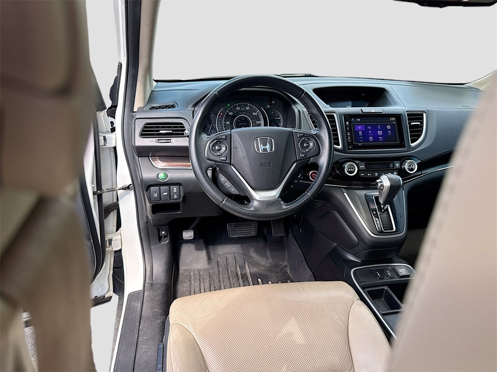 2015 Honda CR-V Touring photo 24