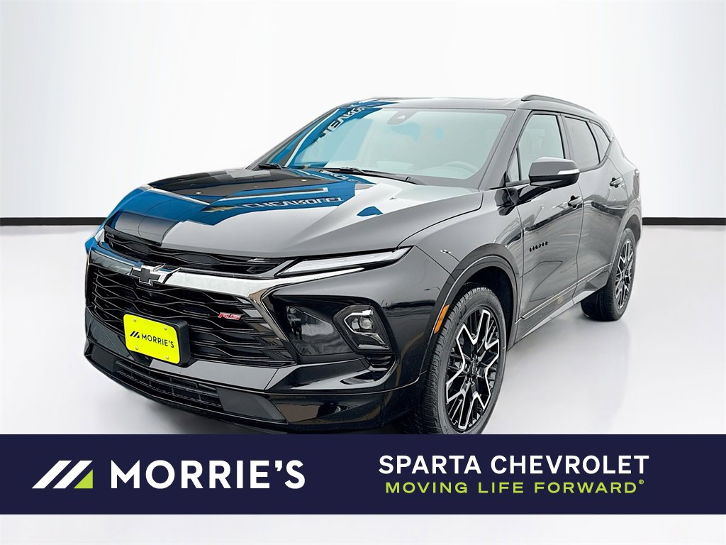 2026 Chevrolet Blazer RS's photo
