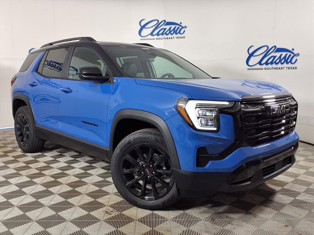 2026 GMC Terrain Elevation's photo