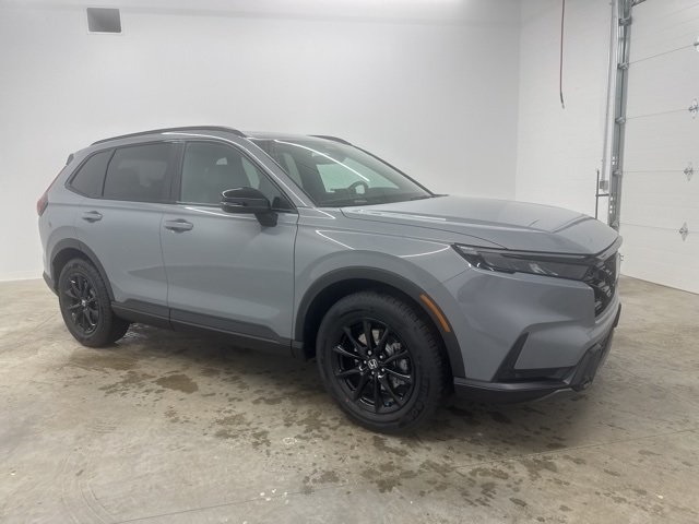 2026 Honda CR-V Hybrid Sport-L photo 2