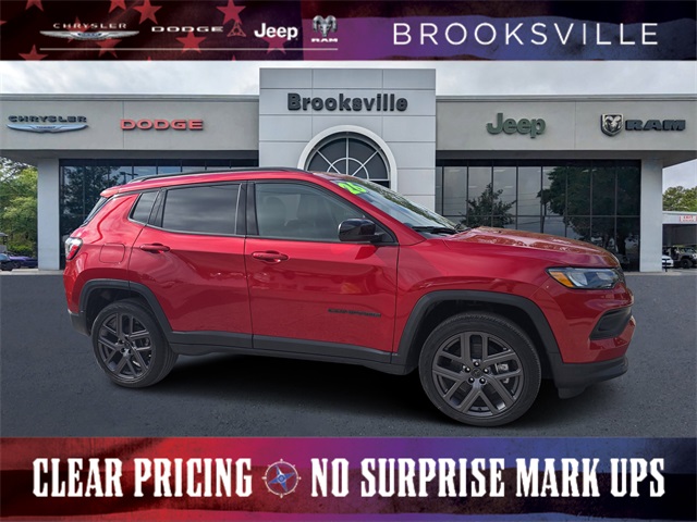 2026 Jeep Compass Altitude's photo