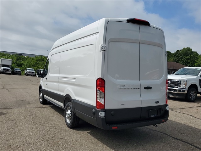 2025 Ford Transit Cargo Van photo 19