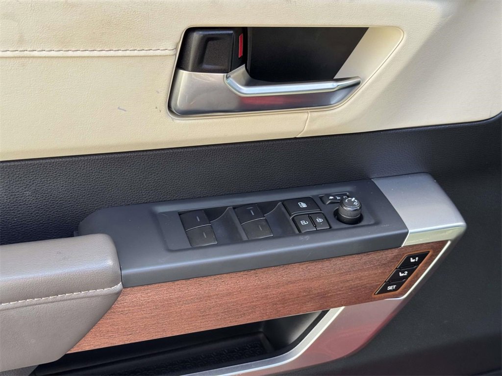 2022 Toyota Tundra 1794 Edition CrewMax photo 16