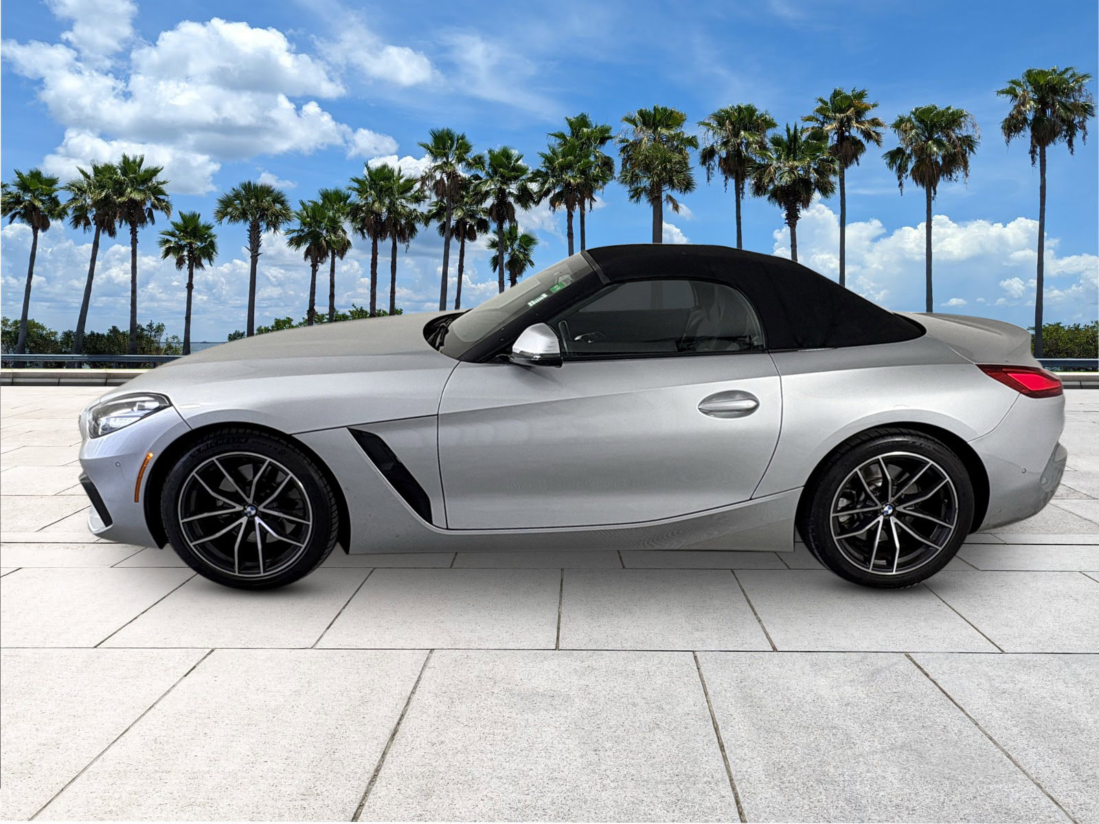 2021 Bmw Z4 sDrive30i photo 6