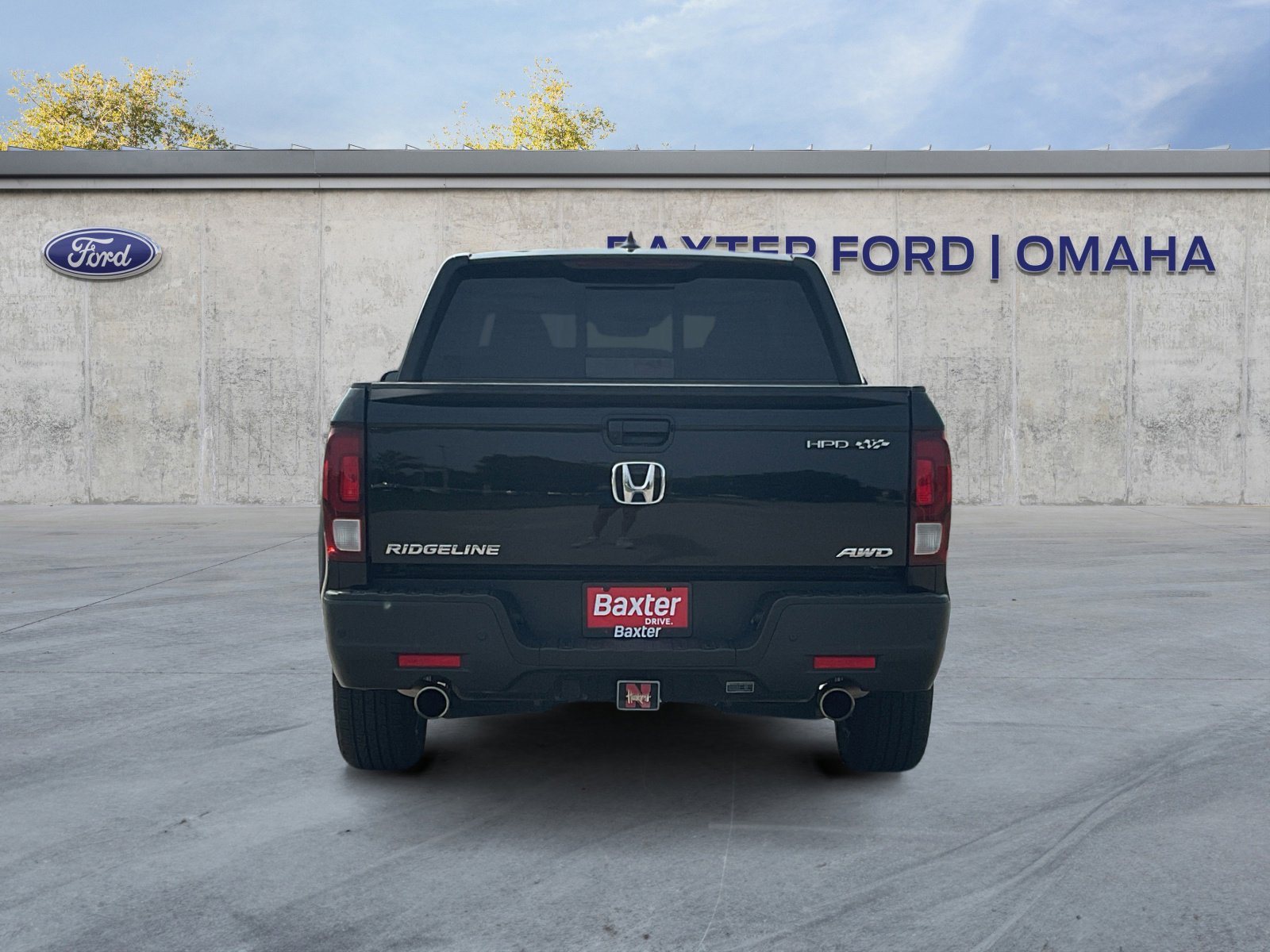 2022 Honda Ridgeline RTL-E Black Edition photo 12