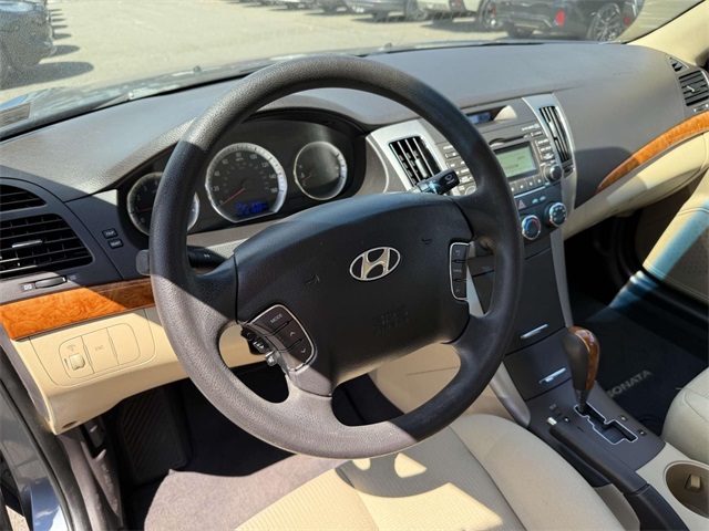Used 2009 Hyundai Sonata GLS with VIN 5NPET46C39H503995 for sale in Manassas, VA