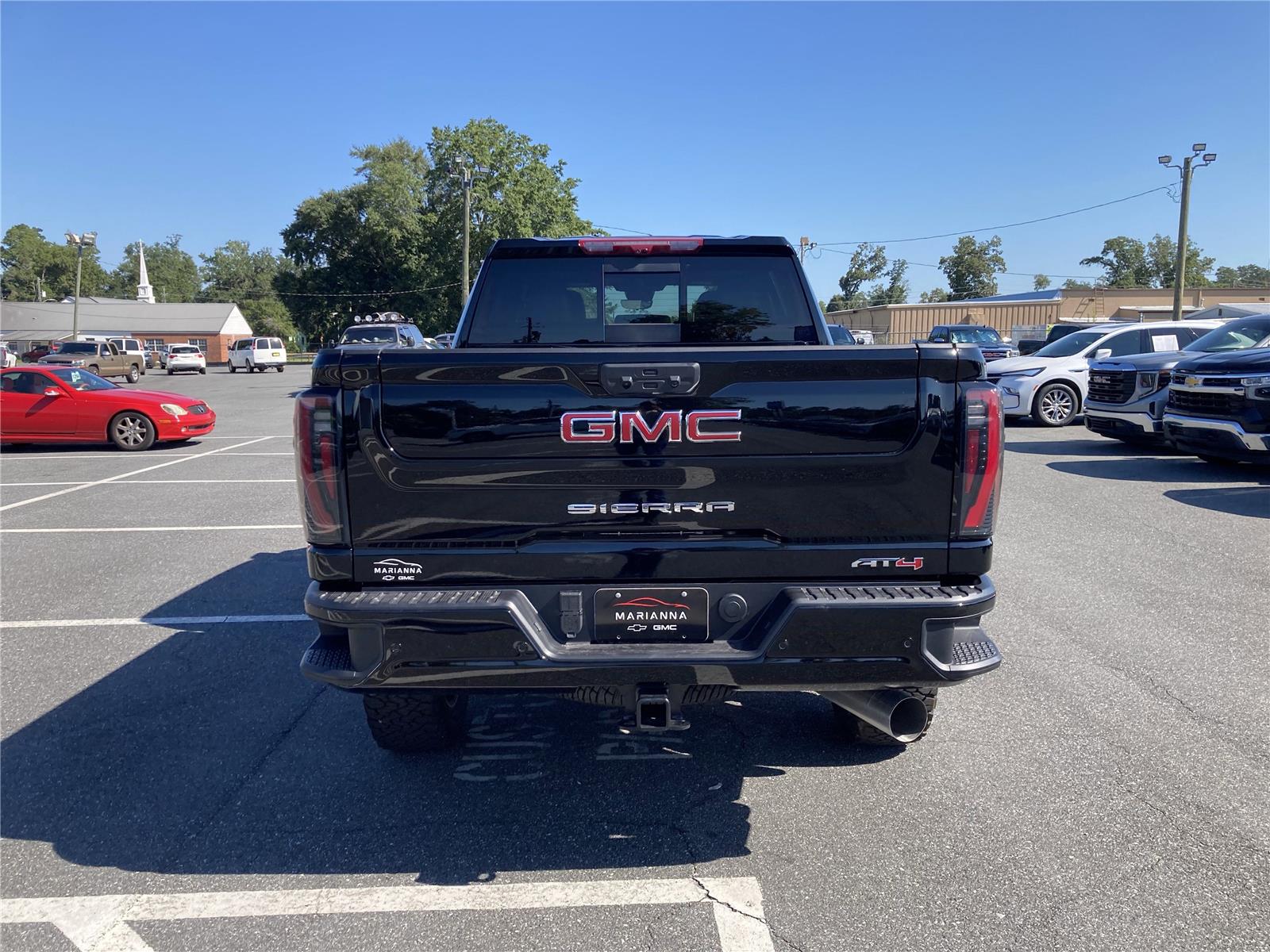 2026 Gmc Sierra 2500 HD AT4 photo 5