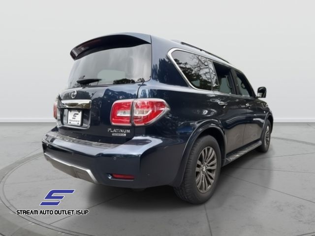 2019 Nissan Armada Platinum photo 4