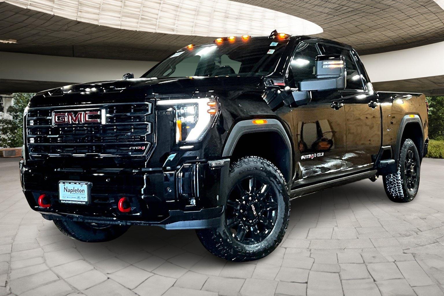 2025 GMC Sierra 2500HD AT4's photo