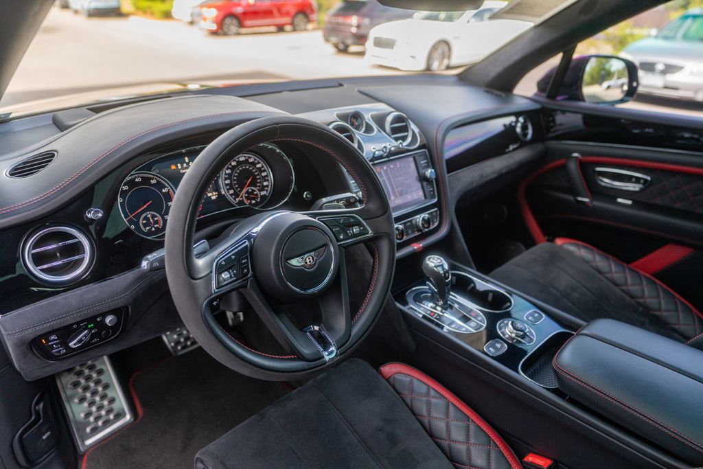 2020 Bentley Bentayga Speed photo 21
