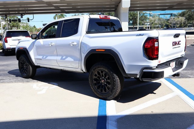 2026 Gmc Canyon Elevation photo 4