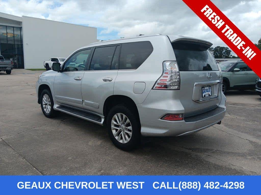 2018 Lexus GX 460 Premium photo 2