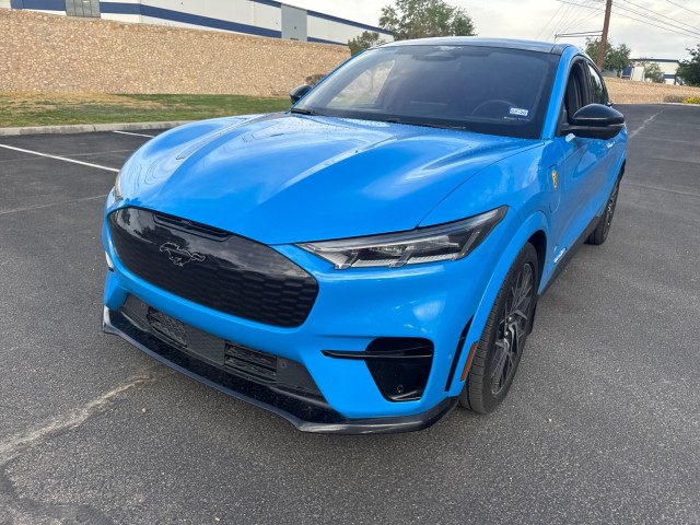 Used 2023 Ford Mustang Mach-E GT AWD with VIN 3FMTK4SX4PMA62691 for sale in El Paso, TX