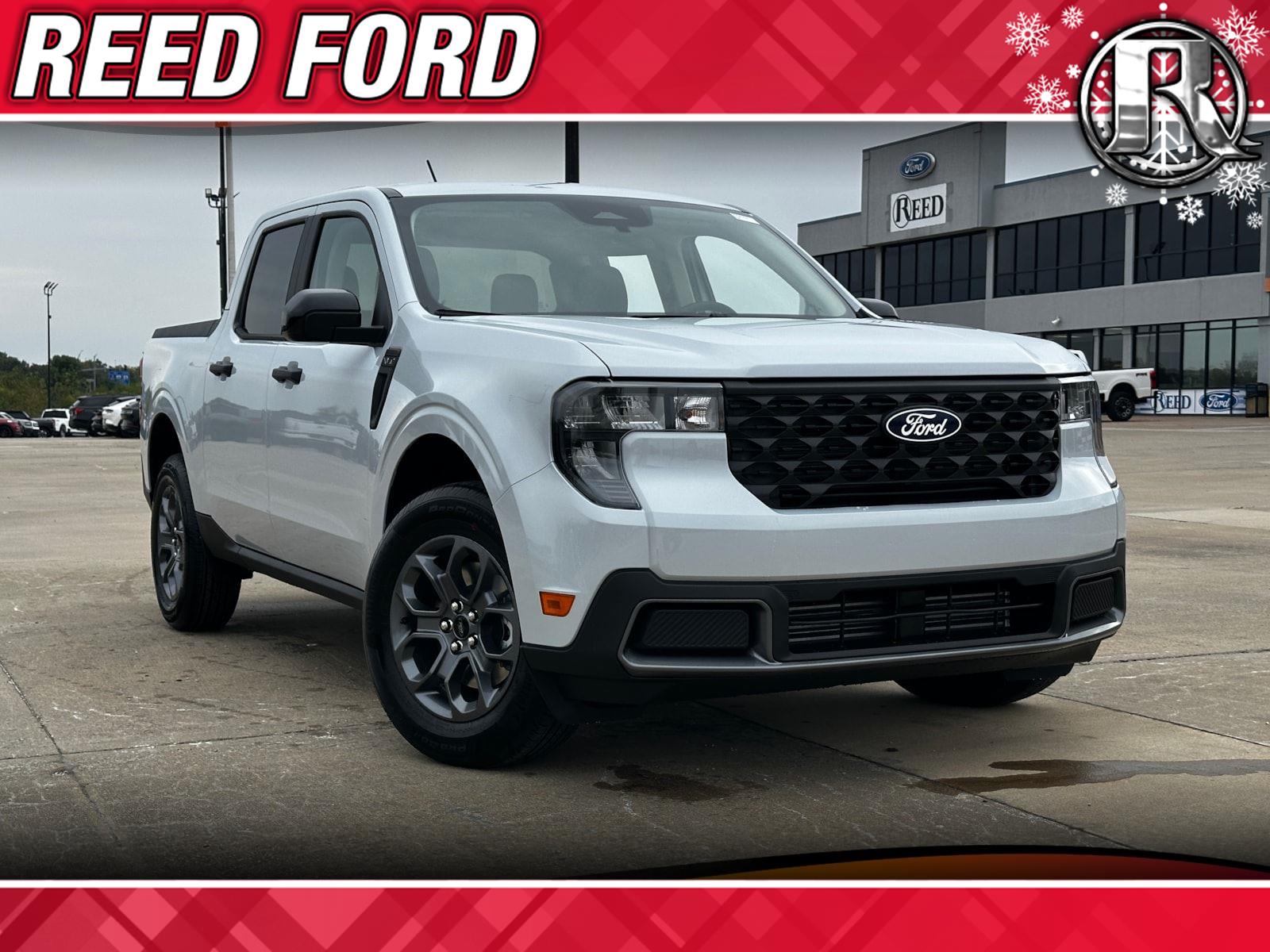 2025 Ford Maverick XLT's photo