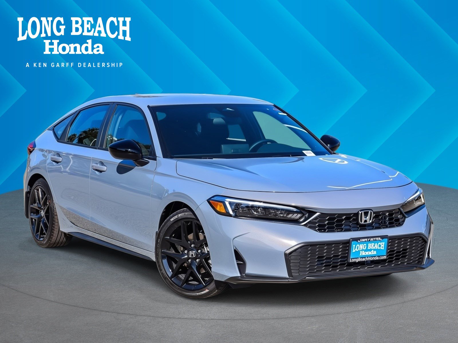 2026 Honda Civic Hatchback Sport's photo