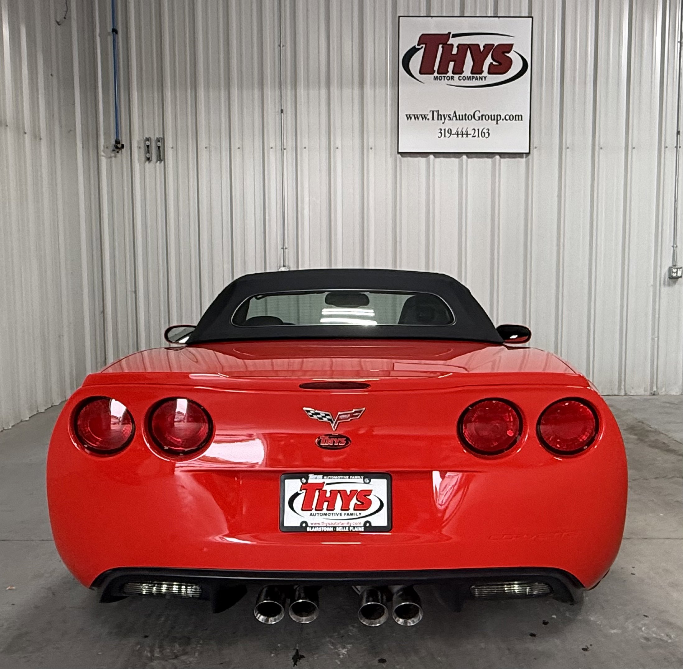 2013 Chevrolet Corvette Grand Sport photo 2