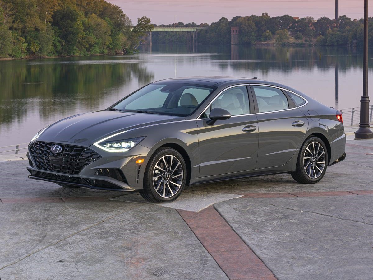 2021 Hyundai Sonata SEL