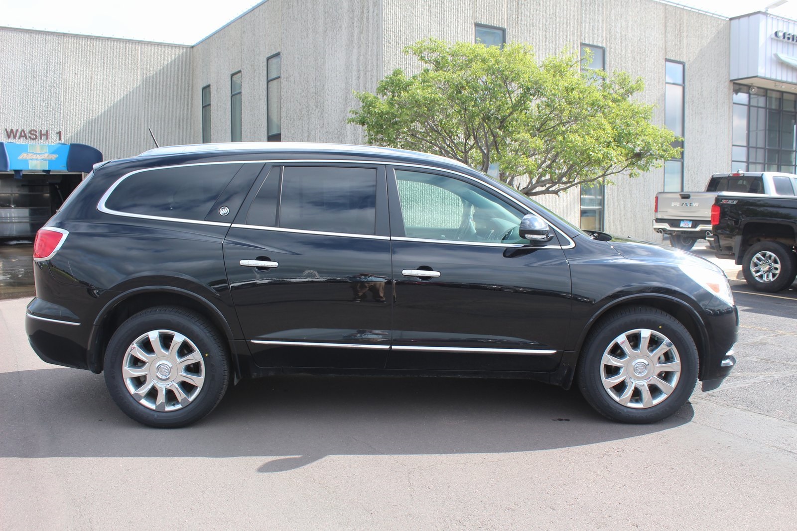2017 Buick Enclave