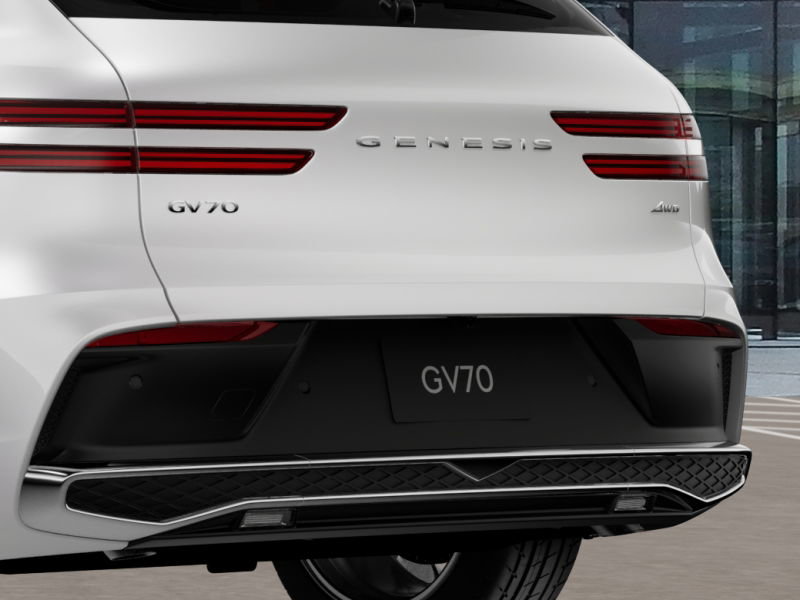 2026 Genesis GV70 2.5T Select photo 13