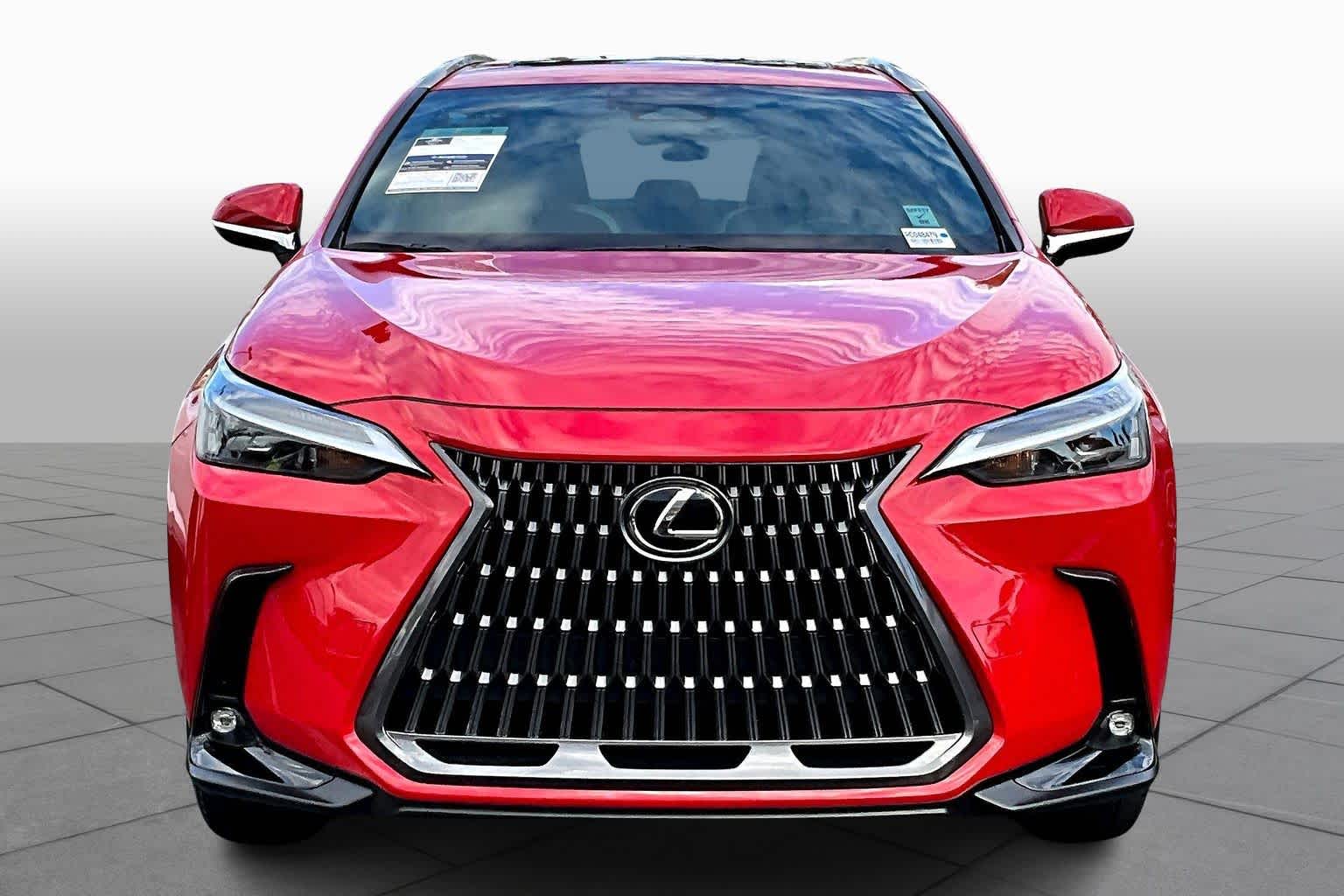 2024 Lexus NX 350 photo 2