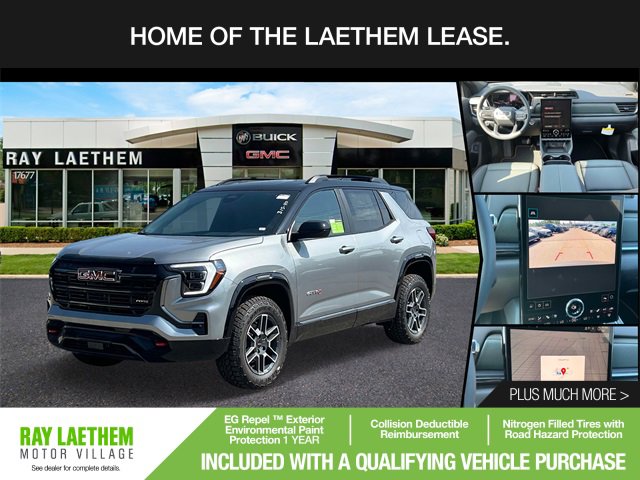 2026 GMC Terrain