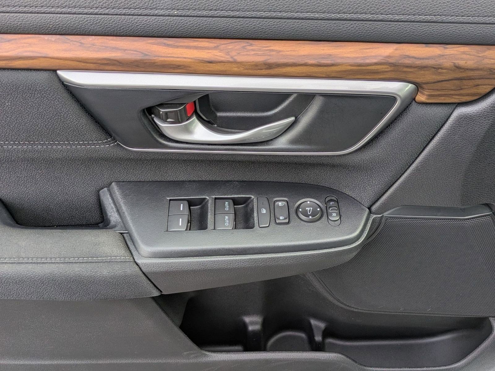 2022 Honda CR-V EX photo 4