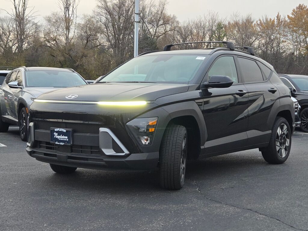 2024 Hyundai Kona SEL photo 4