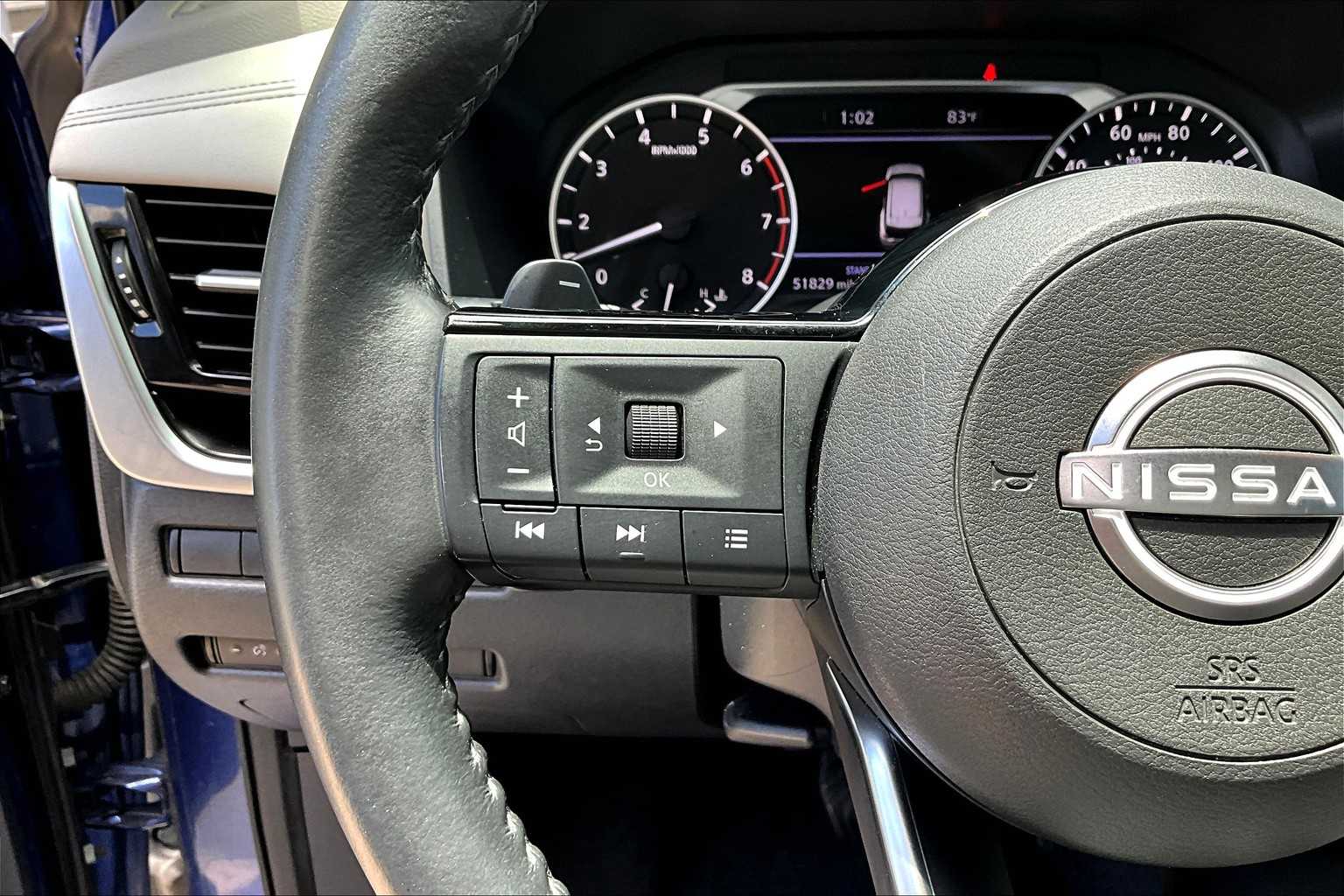 2022 Nissan Rogue SL photo 21