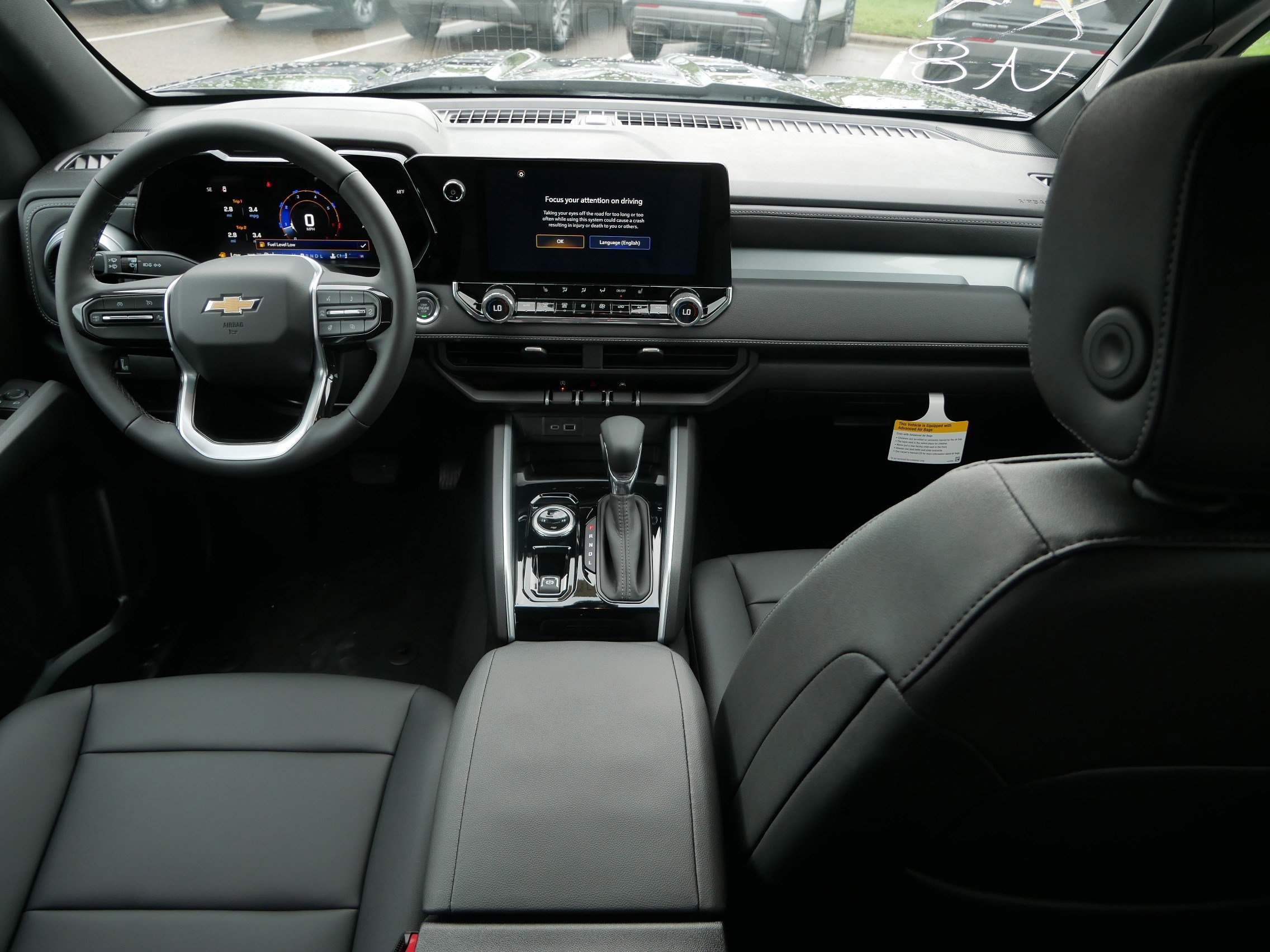 2026 Chevrolet Colorado LT photo 6