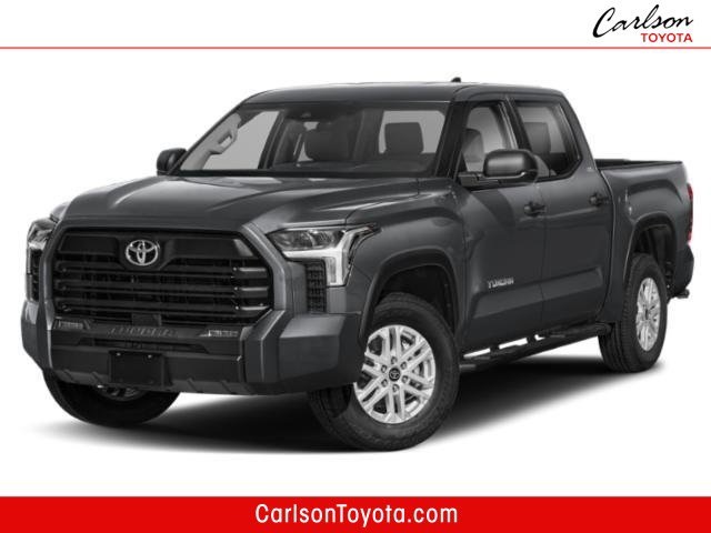 2026 Toyota Tundra SR5's photo