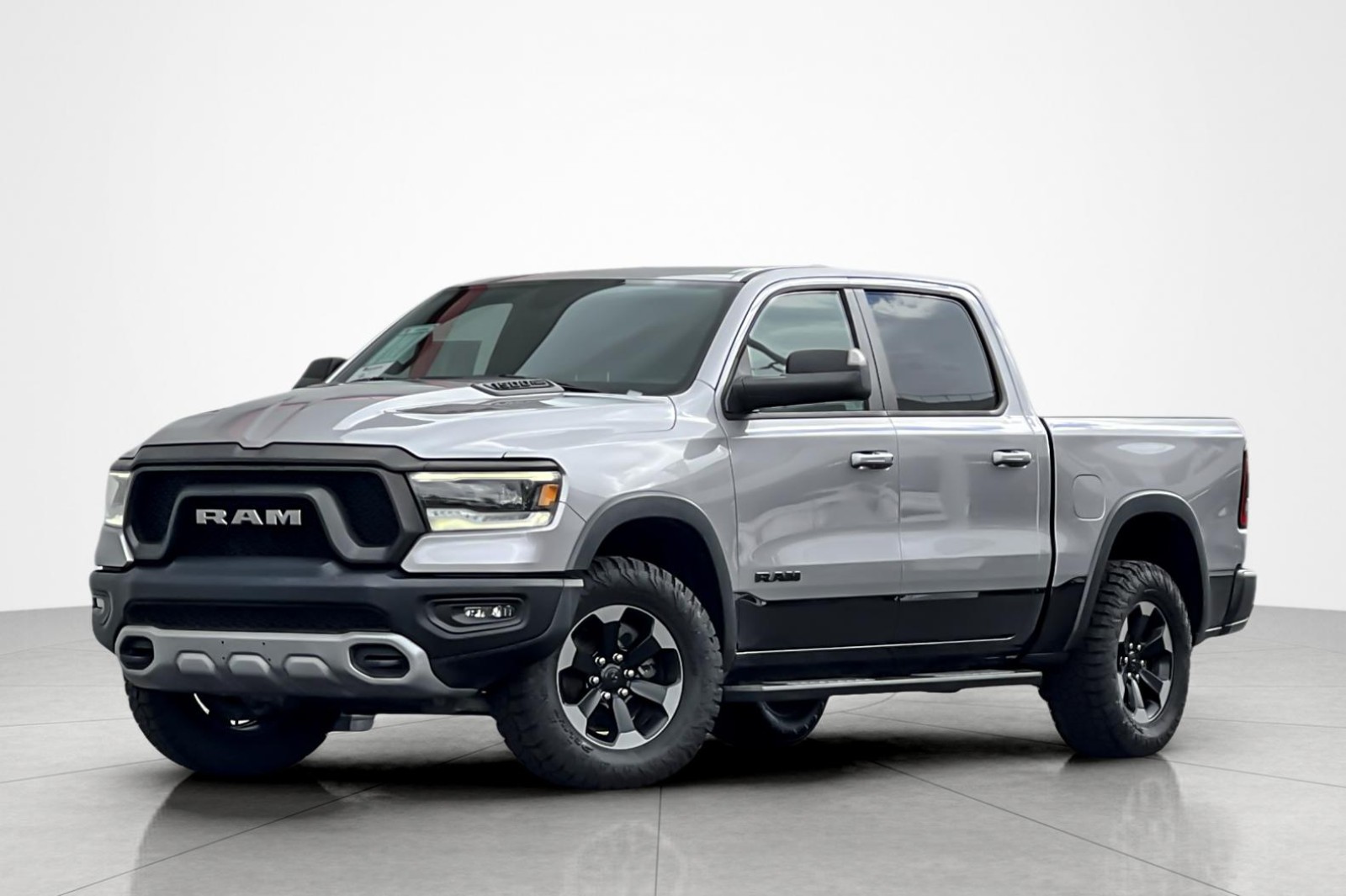 2020 RAM Ram 1500 Pickup Rebel's photo