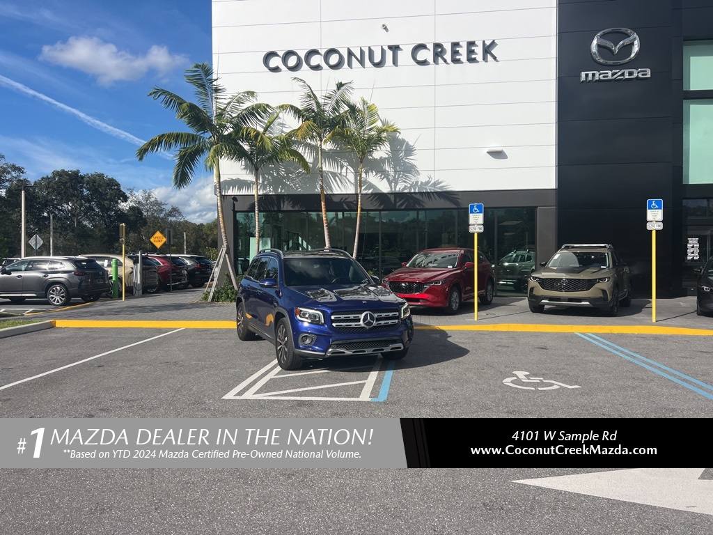 2021 Mercedes-Benz GLB Base's photo