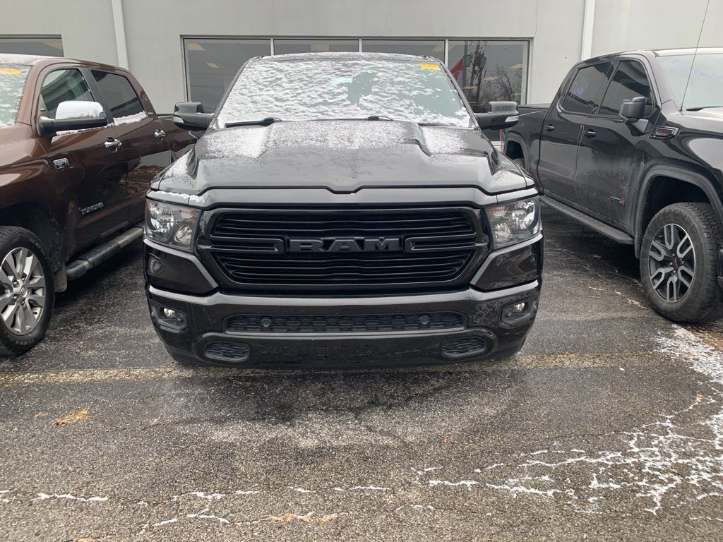 2019 RAM Ram 1500 Pickup Big Horn/Lone Star's photo