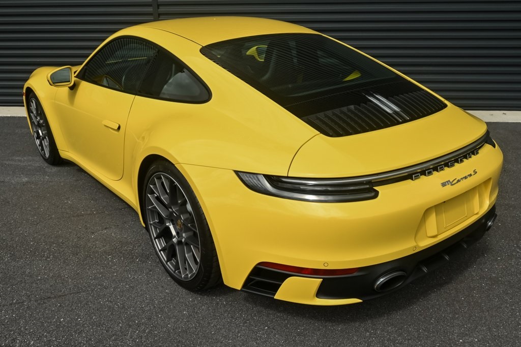 2024 Porsche 911 S photo 3