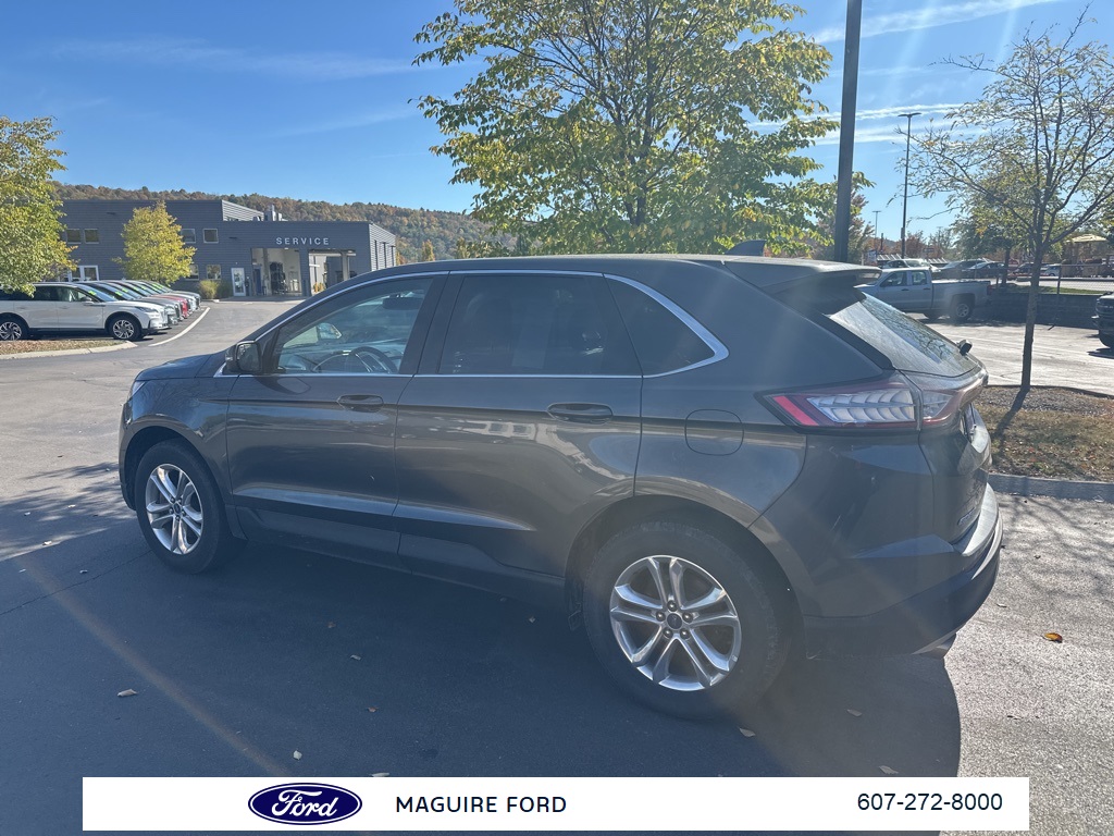 2018 Ford Edge SEL photo 4