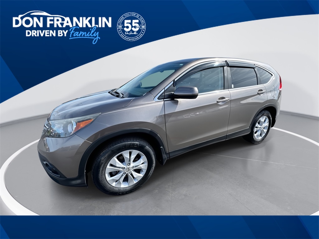 2013 Honda CR-V EX's photo