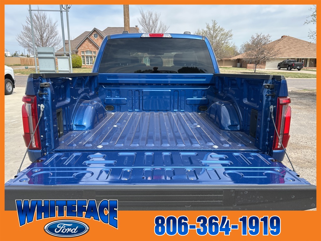 2025 Ford F-150 Lariat photo 5