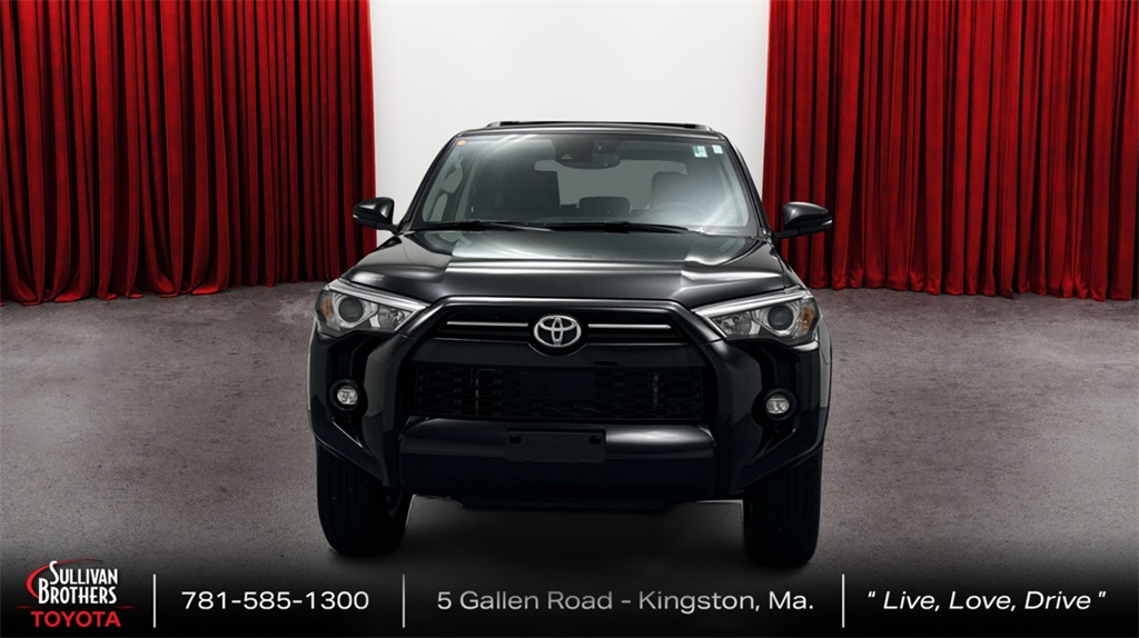 2023 Toyota 4Runner SR5 Premium photo 2
