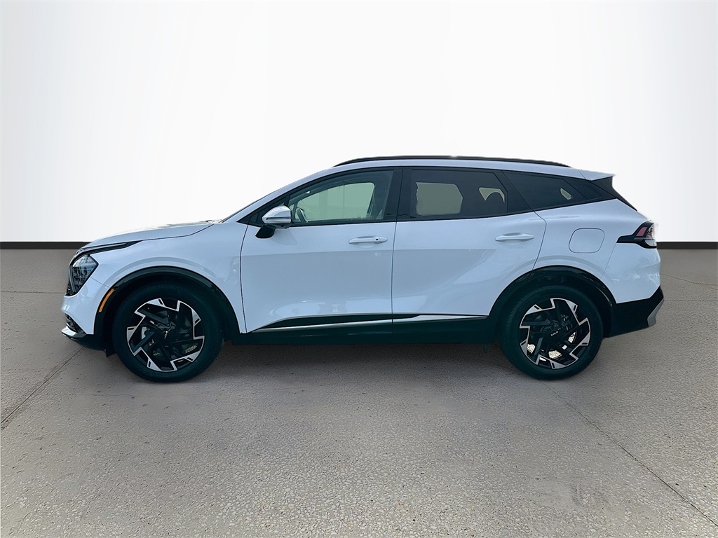2025 Kia Sportage photo 4
