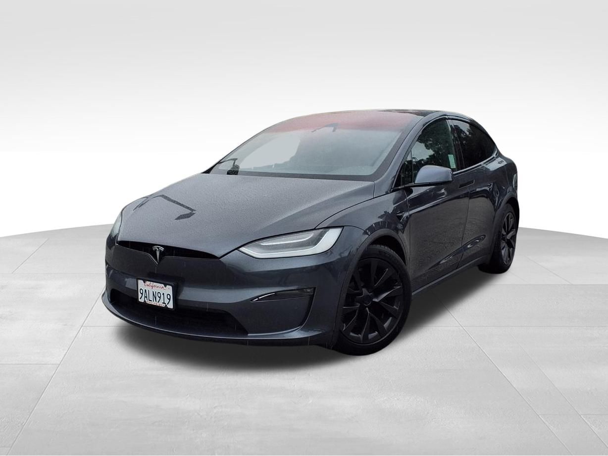 2022 Tesla Model X Long Range's photo
