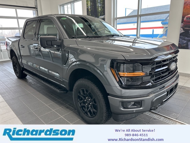 2025 Ford F-150 XLT's photo
