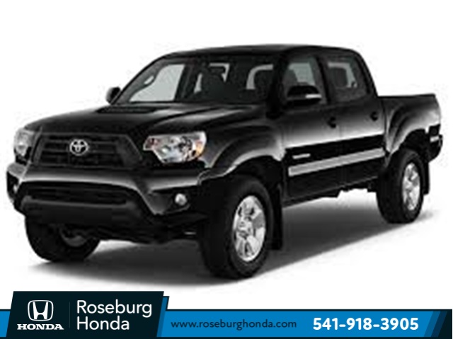 2015 Toyota Tacoma TRD Pro