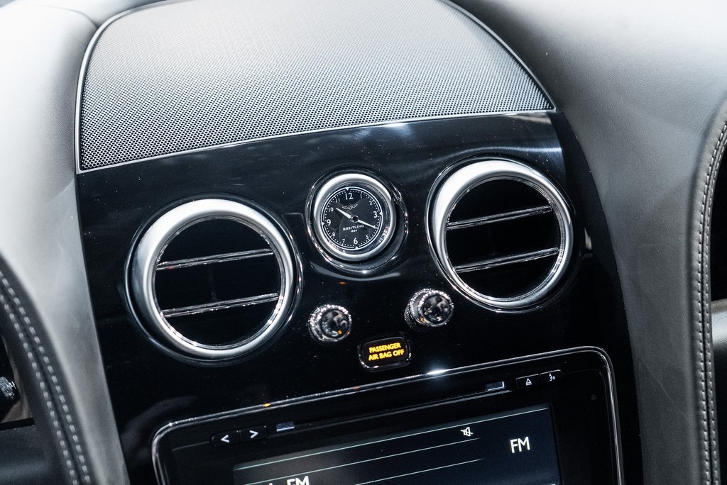 2017 Bentley Continental GT Speed photo 5
