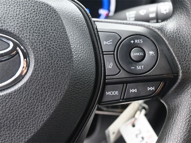 2024 Toyota RAV4 Hybrid LE photo 24