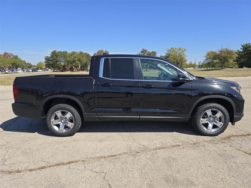 2025 Honda Ridgeline RTL photo 19