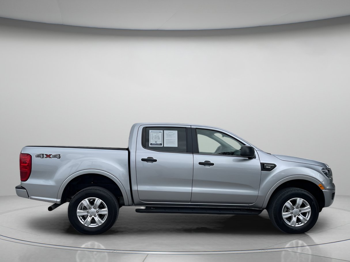 2020 Ford Ranger XLT photo 2