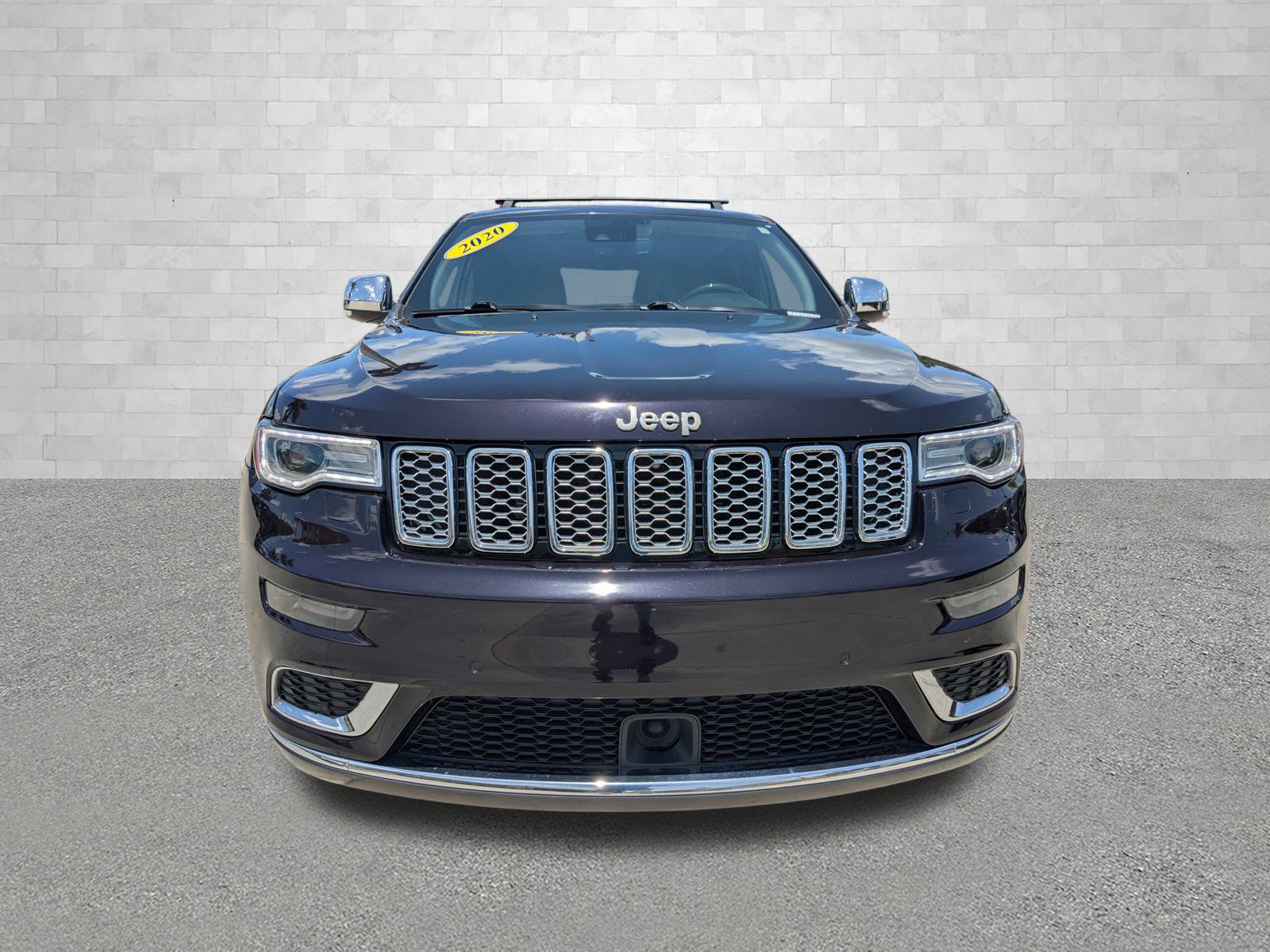 2020 Jeep Grand Cherokee Summit photo 6