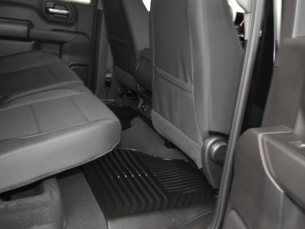 2026 Chevrolet Silverado 1500 Custom Trail Boss photo 11