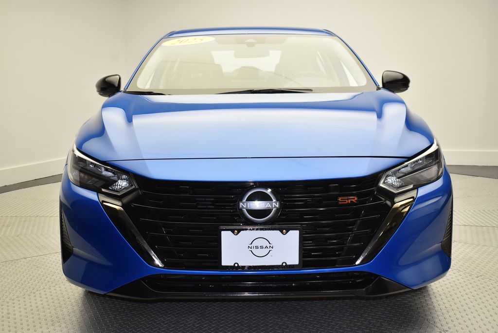 2025 Nissan Sentra SR photo 2